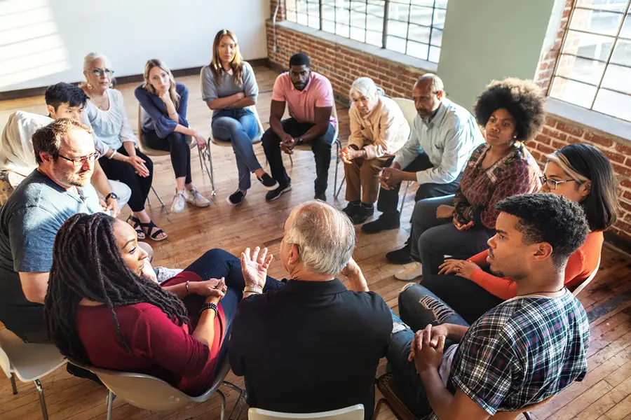 What to Expect in Your First Group Counseling Session Atlanta, GA What to Expect in Your First Group Counseling Session Atlanta, GA